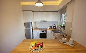 Lägenhet Abelia Luxurious Finikounta