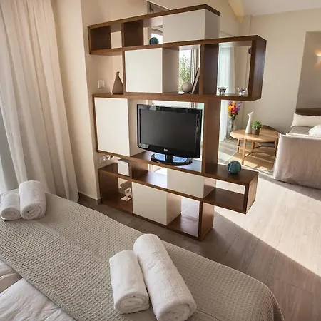 Апартаменты Abelia Luxurious *
