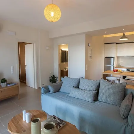 Abelia Luxurious Appartement Finikounta