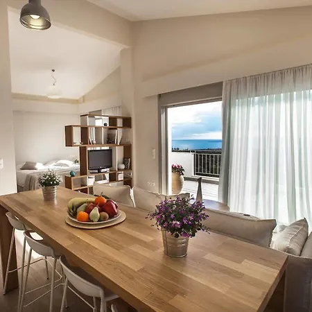 Abelia Luxurious Διαμέρισμα