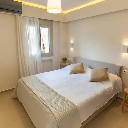 Abelia Luxurious Lägenhet *