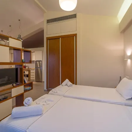 Apartment Abelia Luxurious *
