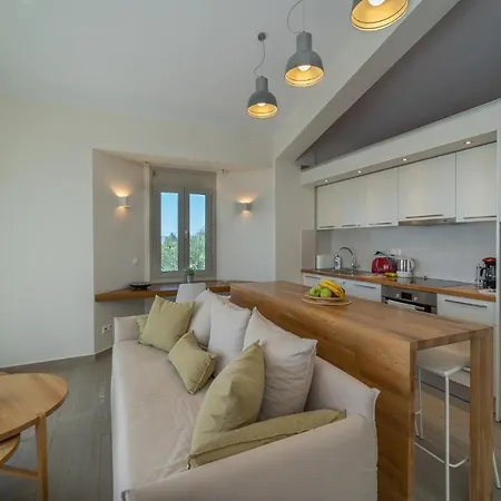 Abelia Luxurious Апартаменты