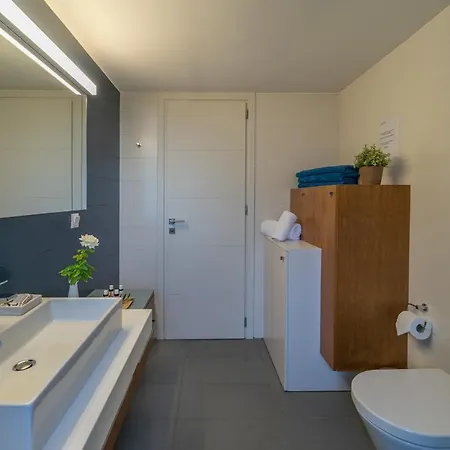 아파트 Abelia Luxurious