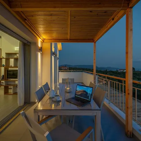 Apartment Abelia Luxurious