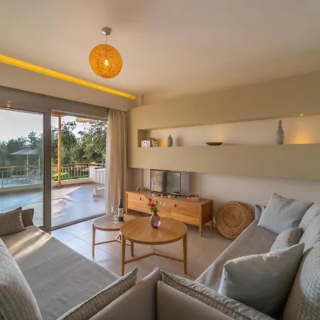 Abelia Luxurious Апартаменты