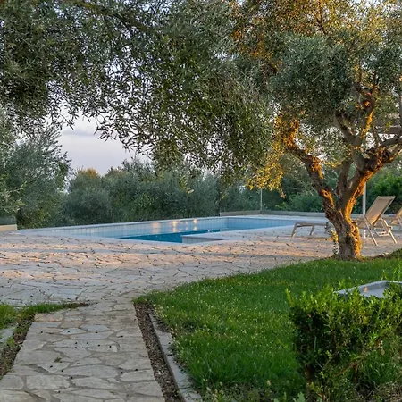 Abelia Luxurious Appartement Finikounta