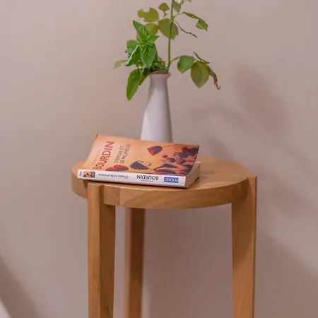 Appartement Abelia Luxurious Finikounta