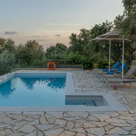 Apartment Abelia Luxurious *