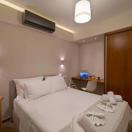 Abelia Luxurious Апартаменты