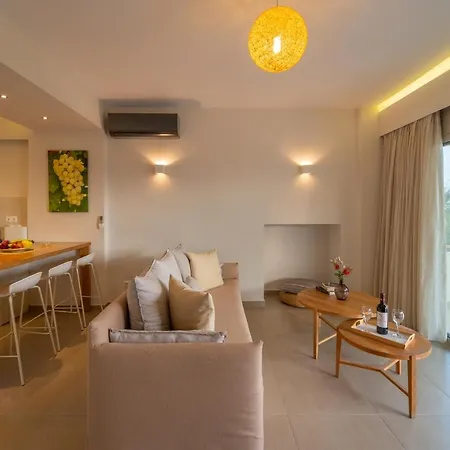 Apartment Abelia Luxurious Finikounta