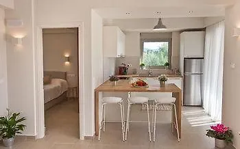 Abelia Luxurious Apartman Finikúnda