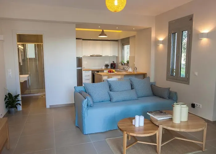 Abelia Luxurious Lejlighed Finikounta