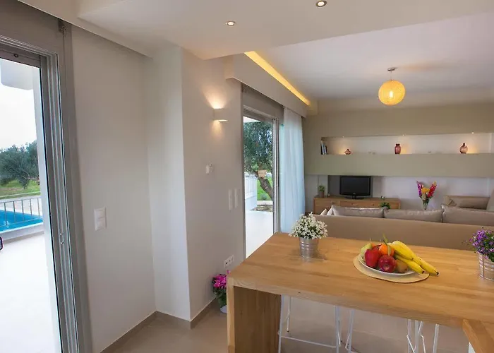 Abelia Luxurious Apartman Finikúnda