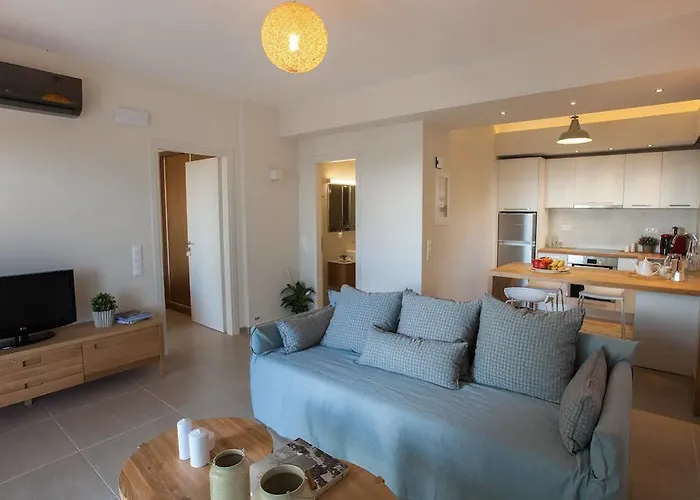 Abelia Luxurious Lejlighed Finikounta