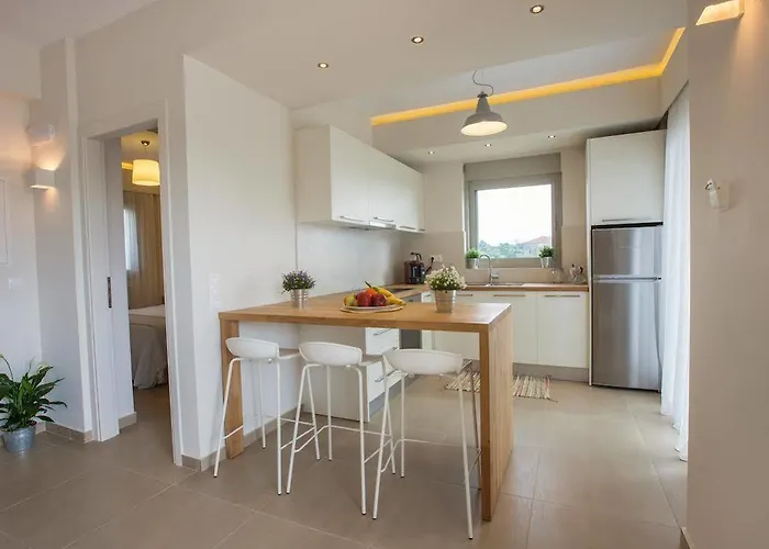 Lejlighed Abelia Luxurious Finikounta