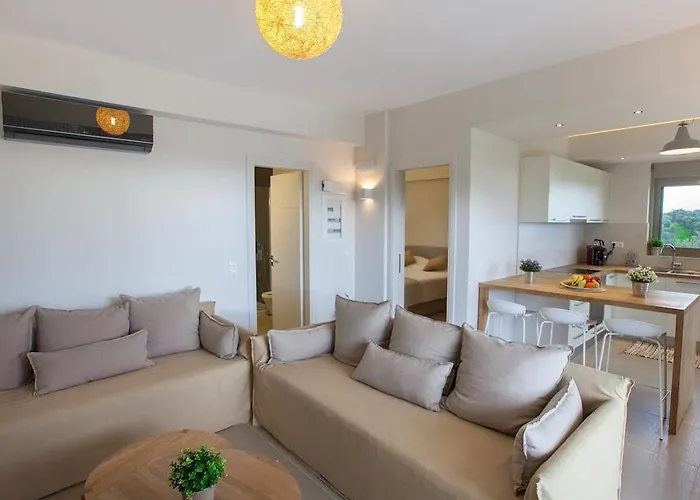 Lejlighed Abelia Luxurious Finikounta