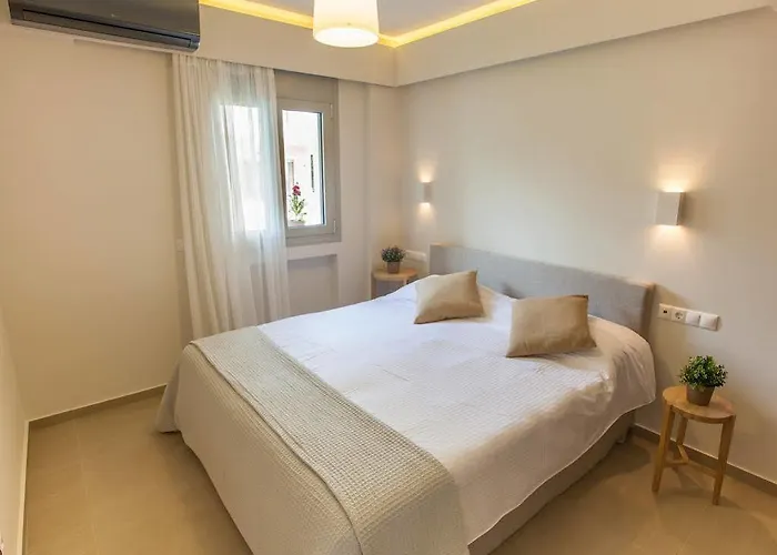 Abelia Luxurious Lejlighed *