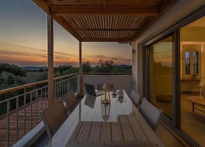 Abelia Luxurious Apartman Finikúnda