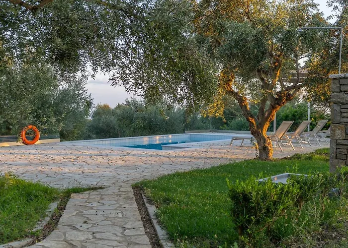 Abelia Luxurious Lejlighed Finikounta