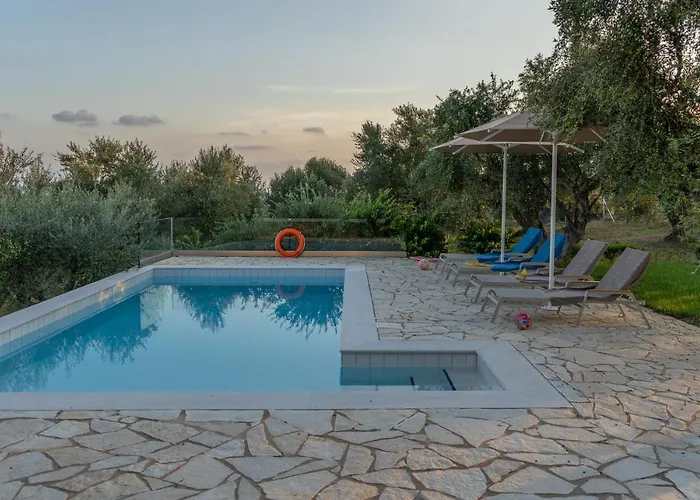 Lejlighed Abelia Luxurious *