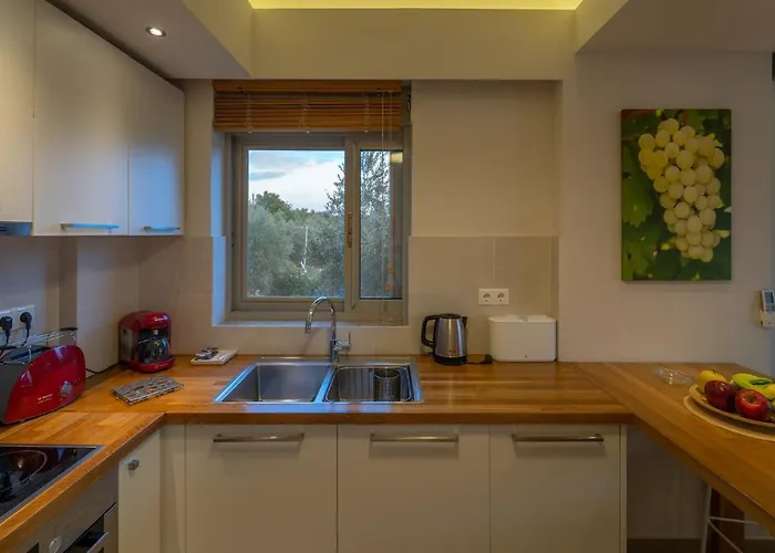 Lejlighed Abelia Luxurious