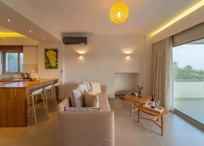 Lejlighed Abelia Luxurious Finikounta