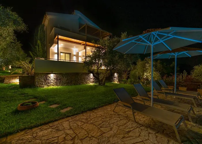 Abelia Luxurious Lejlighed Finikounta