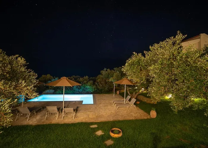 Abelia Luxurious Apartman Finikúnda