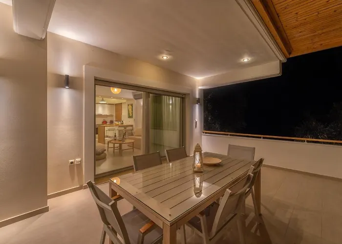 Apartman Abelia Luxurious Finikúnda